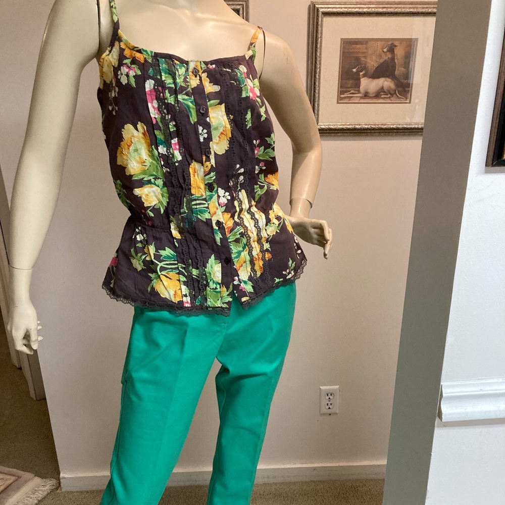 LOVE SQUARED Blouse